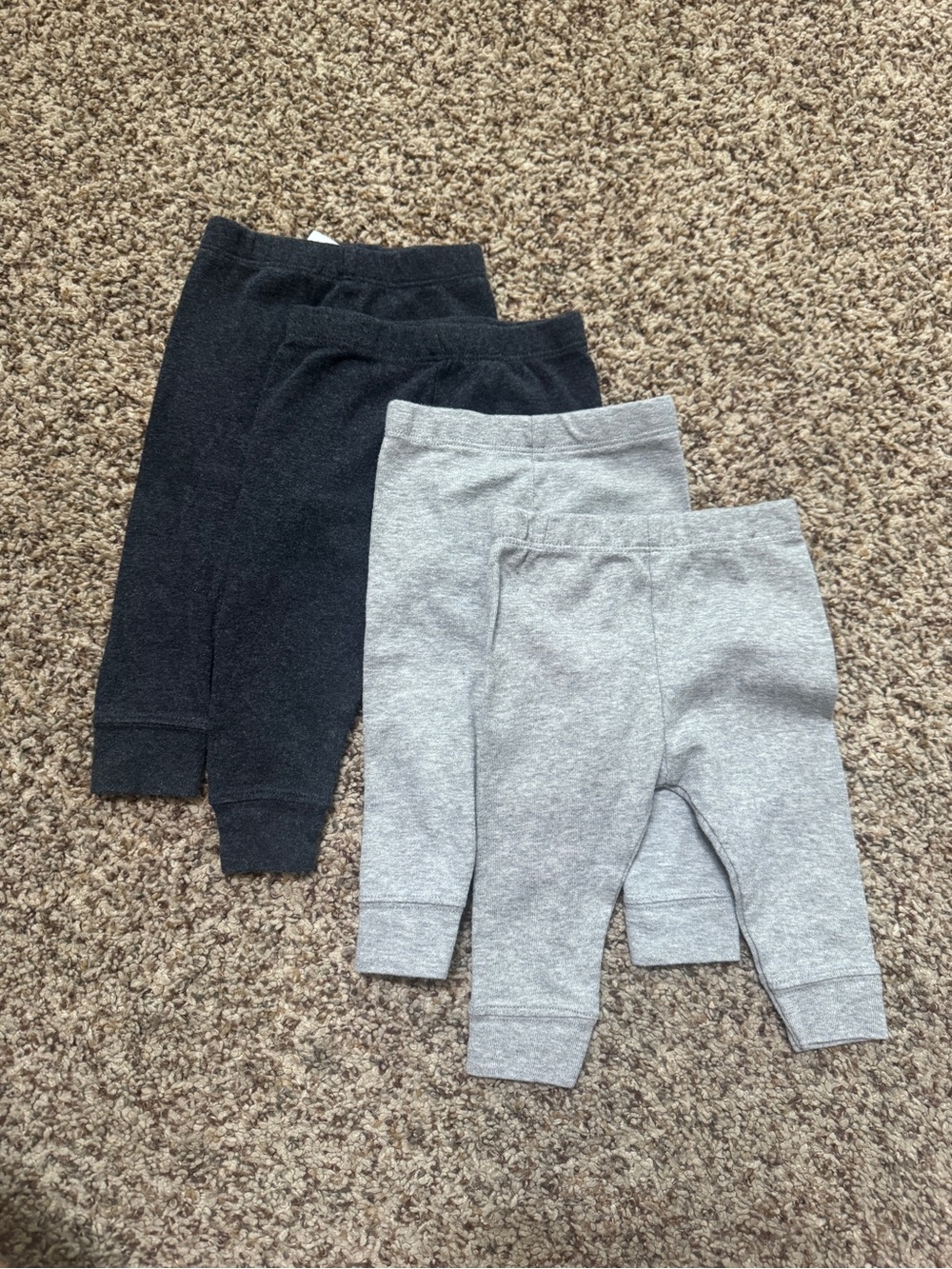 Cloud Island Baby Legging Pants Bundle Lot